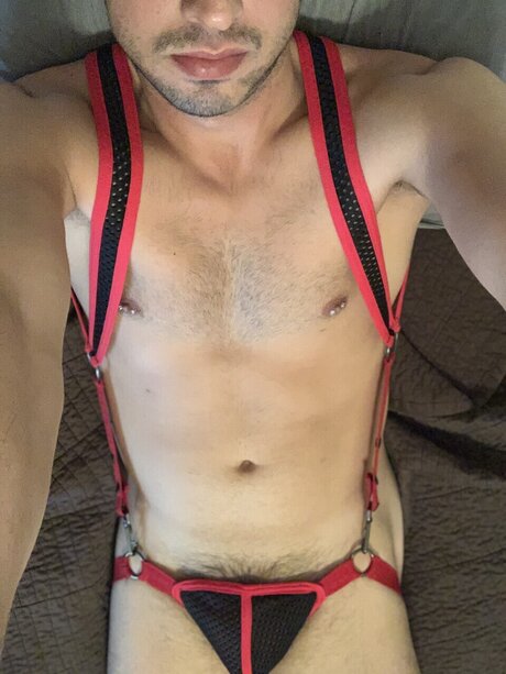 Naken läckt OnlyFans-bild av Pete