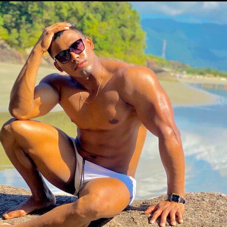 Photo nue de fuite OnlyFans de Ewerton Silva