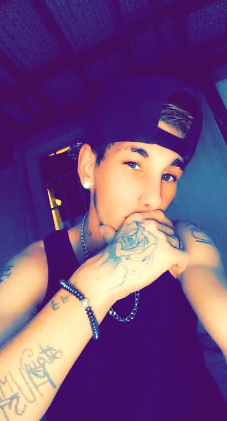 Foto nua vazada do OnlyFans de Savage23