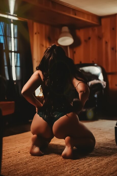 Naken läckt OnlyFans-bild av Sasha Nichole