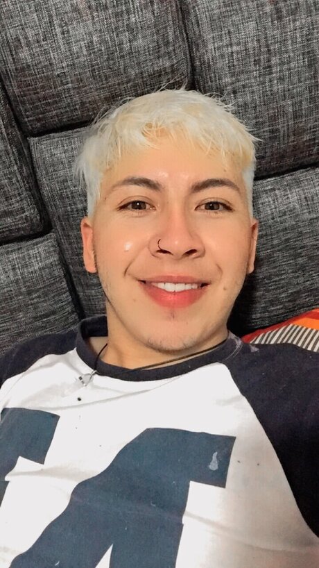 Foto nua vazada do OnlyFans de Alejandro