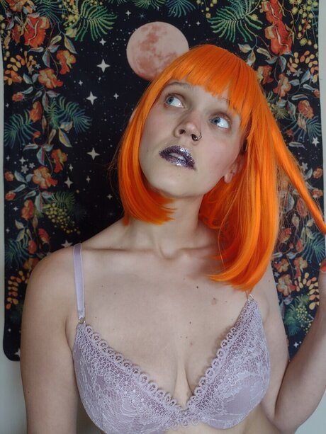 Naken läckt OnlyFans-bild av Higher Pink