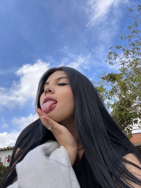 Naken läckt OnlyFans-bild av Sara