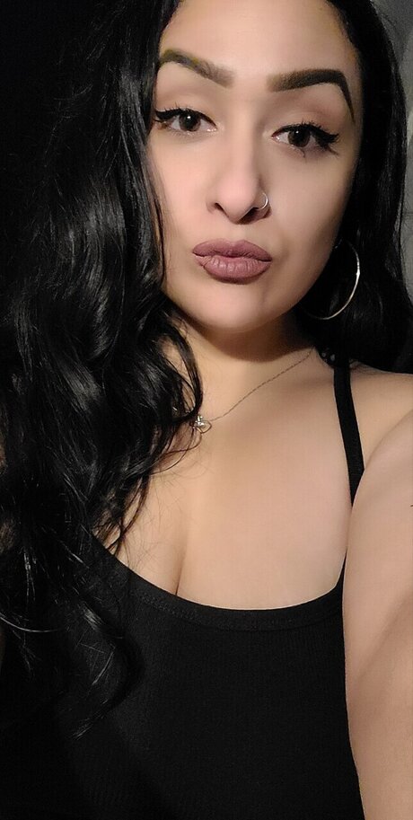 Photo nue de fuite OnlyFans de Gabriella