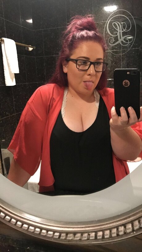 Naken läckt OnlyFans-bild av Spanky