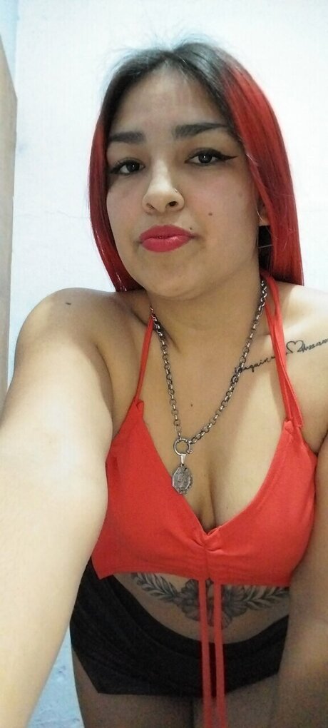 Photo nue de fuite OnlyFans de Kelaya
