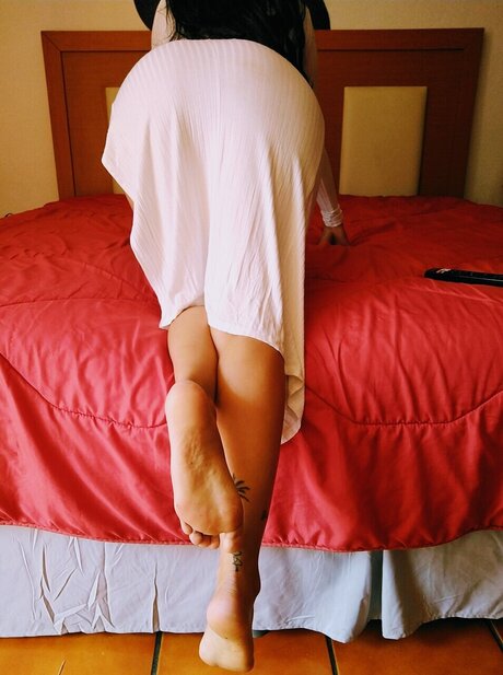 Foto nua vazada do OnlyFans de  Exclusiva Para Ti