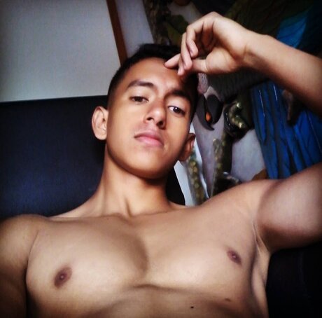 Nacktes geleaktes OnlyFans-Foto von Eros14