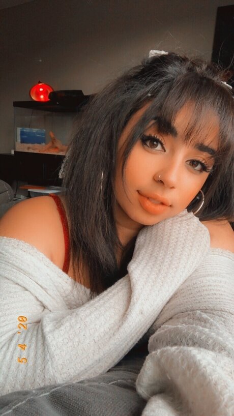Photo nue de fuite OnlyFans de Claire Rose
