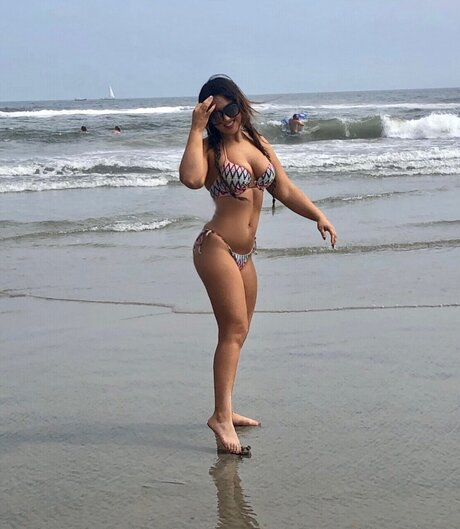 Naken läckt OnlyFans-bild av Valerie