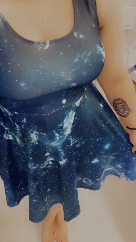 Naken läckt OnlyFans-bild av Kitteh