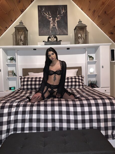Foto desnuda filtrada de OnlyFans de Freyamoon