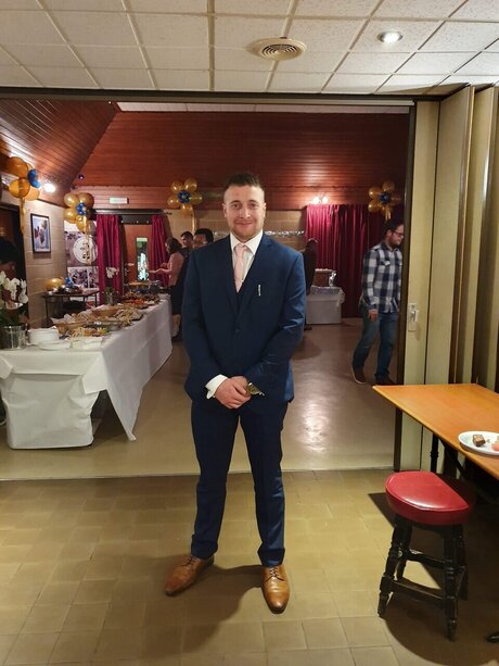 Naken läckt OnlyFans-bild av Daniel Brooks