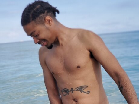Nagie wyciekłe zdjęcie OnlyFans od Ebonyfuker