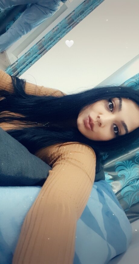 Naken läckt OnlyFans-bild av Monica Monica