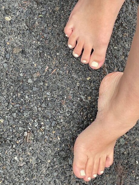 Naken läckt OnlyFans-bild av Miss Nikki