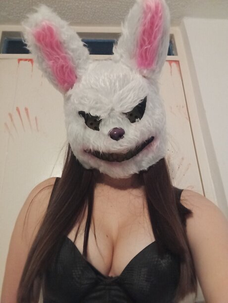Naken läckt OnlyFans-bild av Julietta
