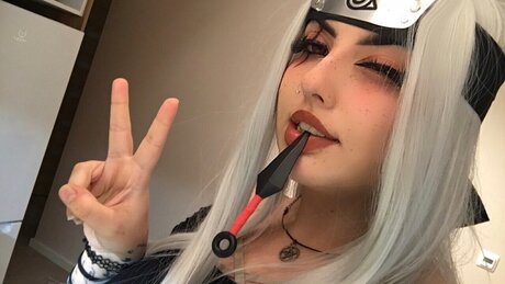 Naken läckt OnlyFans-bild av Tynka