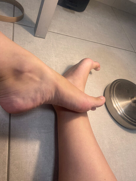 Naken läckt OnlyFans-bild av Lone