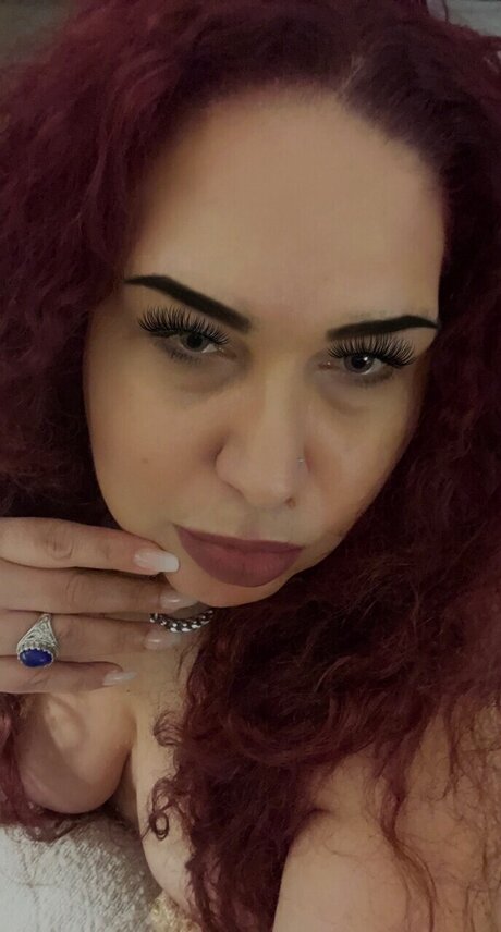 Naken läckt OnlyFans-bild av Geyza Marie Cabrera