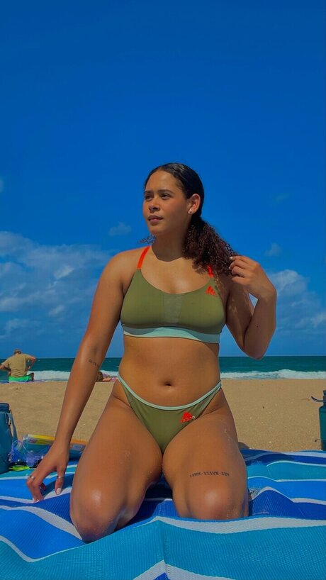 Foto nua vazada do OnlyFans de Alexxx