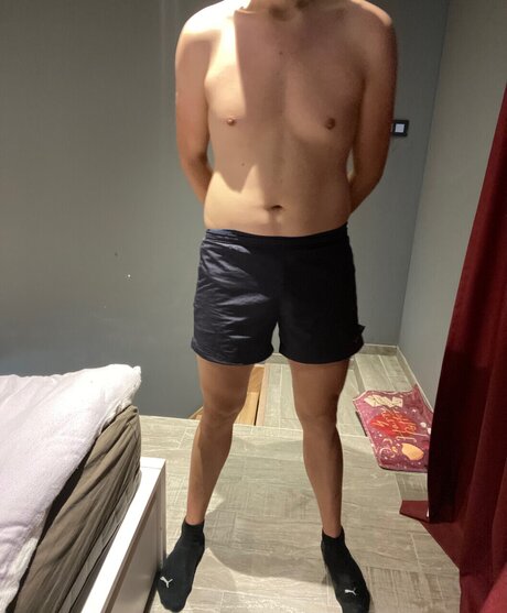 Naken läckt OnlyFans-bild av Sackboy