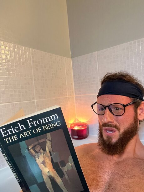 Naken läckt OnlyFans-bild av Thephdguy