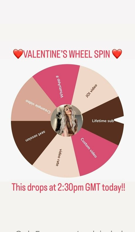 Naken lekkede OnlyFans-bilde av Sindy Day