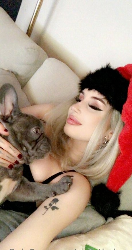 Violetbabyx  nude leaked OnlyFans photo