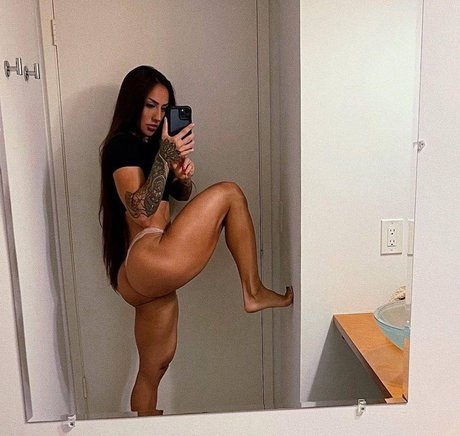 Foto nua vazada do OnlyFans de Bakhar Nabieva