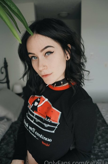 Catziilla OnlyFansリークヌード写真