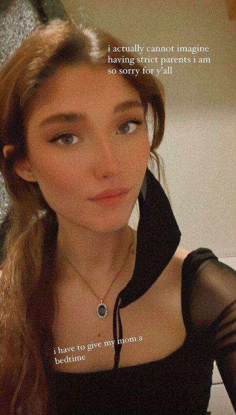 Nacktes geleaktes OnlyFans-Foto von Brooklyn Babe