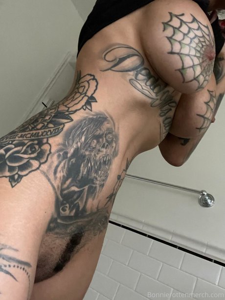 Bonnie Rotten  nude leaked OnlyFans photo