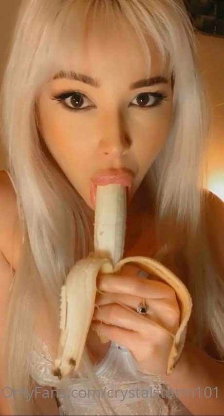 Crystal Storm  nude leaked OnlyFans photo