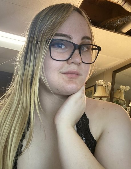 Foto nua vazada do OnlyFans de Scarlett Williams