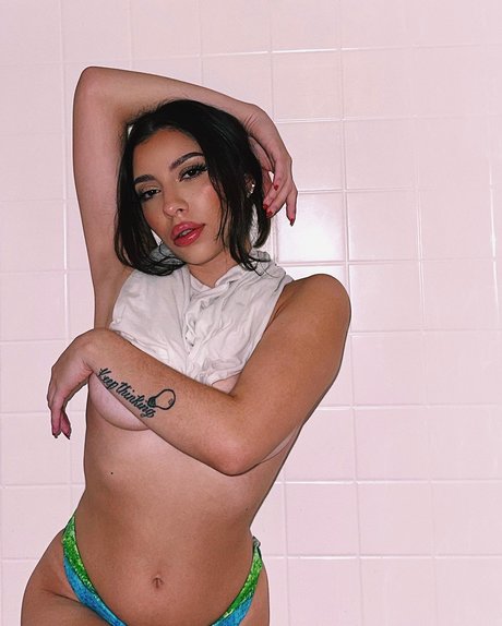 Naken läckt OnlyFans-bild av Bianca Sotelo