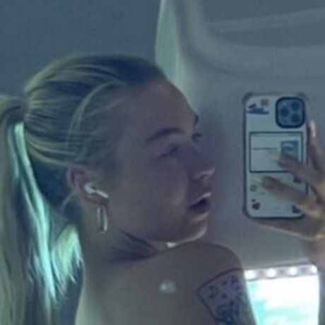 Foto desnuda filtrada de OnlyFans de Jess Geary