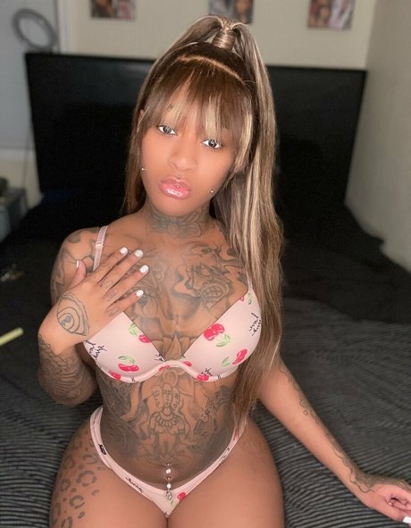 Naken lekkede OnlyFans-bilde av Kayyso