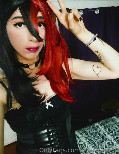 Alaston vuotanut OnlyFans-kuva Yukisweet69