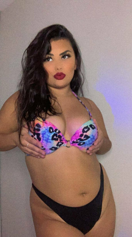 Samanthababyy OnlyFans 유출 누드 사진