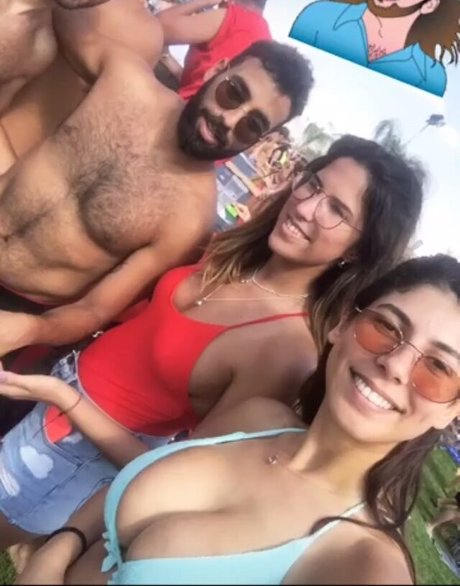 Daniella Yallouz OnlyFans泄露裸照