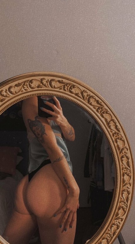 Nahá fotka uniklých OnlyFans od Babyred