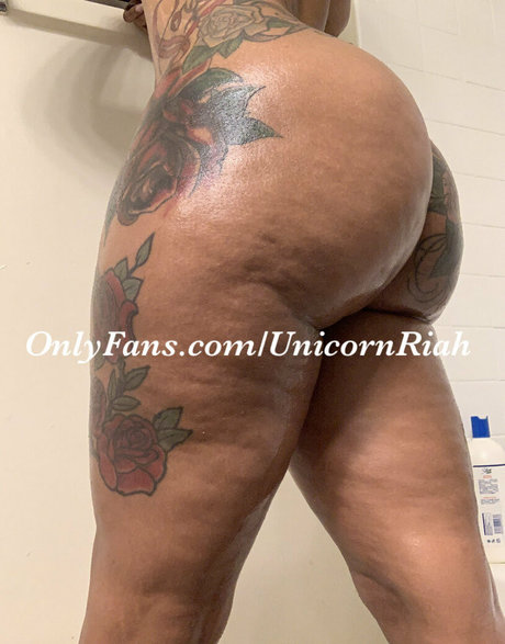 Naken läckt OnlyFans-bild av Freeriah