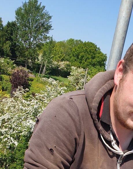 Alaston vuotanut OnlyFans-kuva Matt
