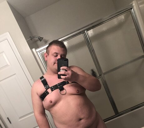 Naken läckt OnlyFans-bild av Jchub97