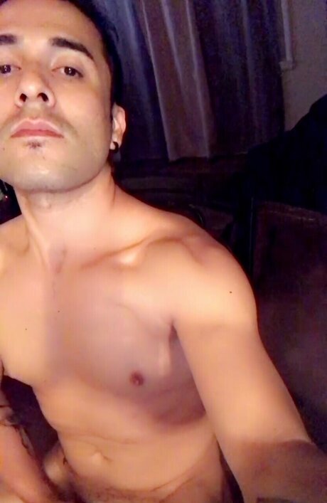 Naken läckt OnlyFans-bild av Jason Marx