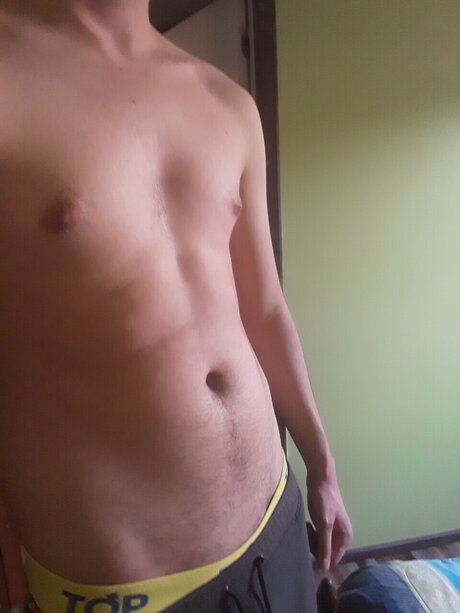 Foto nua vazada do OnlyFans de Valentina
