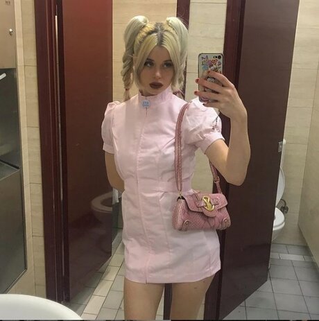 Photo nue de fuite OnlyFans de Bimbecilebebe