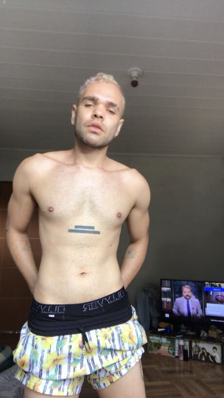 Foto nua vazada do OnlyFans de Filadeiro