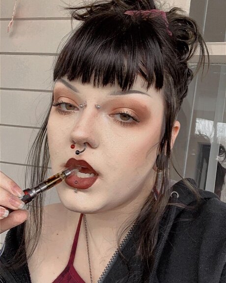Naken läckt OnlyFans-bild av Bailey